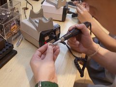 -Oasis绿洲银饰珍珠手作diy(壹方城店)