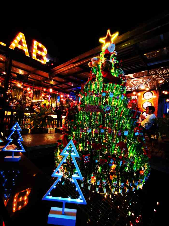 beerlab-"好地方呀.泰国的氛围真的很好,酒吧都超级."-大众点评移动版