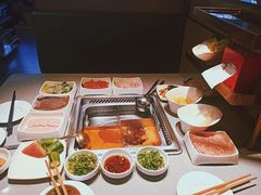 -海底捞火锅(武胜路凯德广场店)