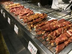 -通海俄式烧烤·俄罗斯大串(嵩山路店)