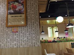 大堂-同堂韩国料理炭火烤肉(彩虹广场店)