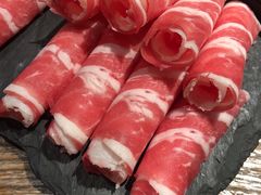 -京涮铜锅涮肉(华贸店)