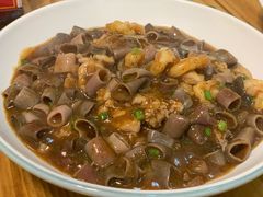 酸辣汤-小郭私房菜·海肠捞饭店(学士街店)