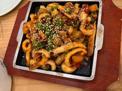 -船歌·鱼水饺青岛菜(国贸商城店)