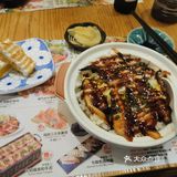 秒杀超抵9.9元的鳗鱼饭套餐，顶饱