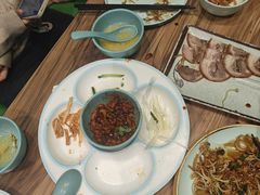 -合合春饼·酱骨·东北菜(潘家园店)