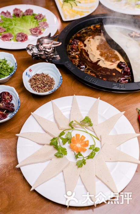 原爱·妞妞私房火锅(东郊店)牡丹肉燕图片 - 第56张