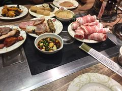 -比尔森韩式烤肉自助(绿园店)