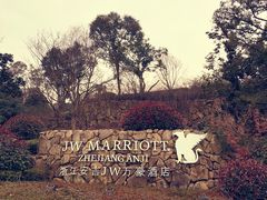 -浙江安吉JW万豪酒店·万豪中餐厅