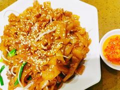 干炒牛河-点心皇子茶餐厅(万国大都会店)