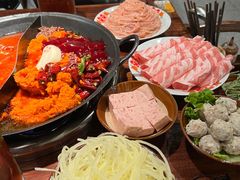 -胖姐社区老火锅(北京总店)