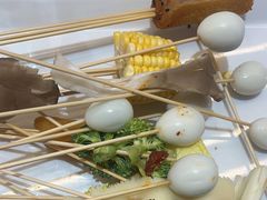 -辣八香新疆孜然串烤火锅(环球港店)