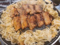 -燚店·铁板鱼蛙·烤肉·烤串(北新桥店)