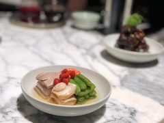 糟香四宝-湖滨28中餐厅·西湖宴·杭州君悦酒店