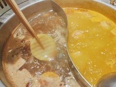 -蜀留香火锅(社会山店)