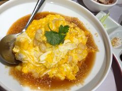 太后赛螃蟹-京味斋·北京烤鸭(华威桥北工大店)