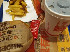 -汉堡王(南通星光耀店)