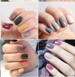 点击看大图 -LILY NAILS美甲美睫