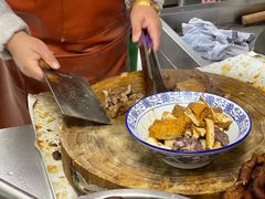 -原肖村桥卤煮(旧宫东路店)