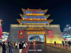 -鼓楼夜市