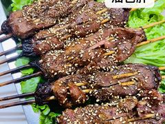 -蒙古人烤羊腿(裕兴路店)