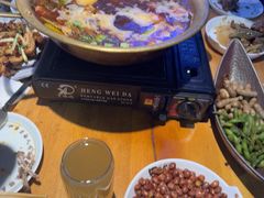 -四禧精酿铜锅涮肉·烧烤工场(大明湖店)