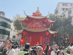 -越秀西湖花市(广州城市广场花卉店)