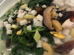 上汤桑叶-胜记烧鹅美食
