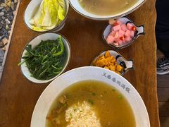 -王春春鸡汤饭(成都城西优品道店)
