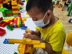 -乐博乐博少儿编程·乐高机器人编程·信息学竞赛(百仕达校区)