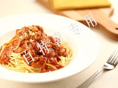 百特喜肉酱面-百特喜·意大利餐厅(八佰伴镇江店)