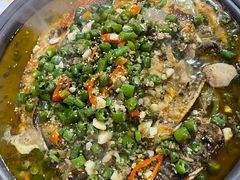 -锦尚阁烤鱼•天津菜(宣武门胡同店)