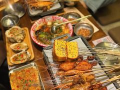 -破店肥哈·东北烧烤·夜宵(南山保利店)
