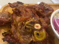 -乡村馕坑肉·烧烤·新疆菜·本地人更爱吃(阿勒泰首店)