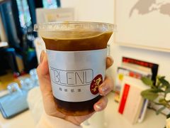 -blend咖啡部落(车公庙店)