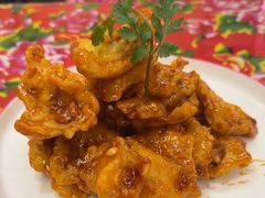 -闯关东东北农家菜(崂山石老人店)