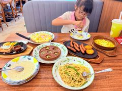 -萨莉亚意式餐厅(中北永旺店)