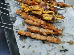 -瑞杰烧烤店·24小时营业(山东路店)