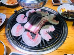 -唯成•韩国炭火烤肉 유성고기