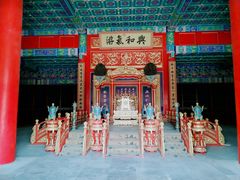 -香山公园