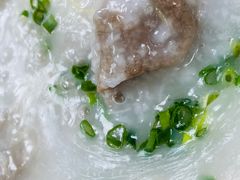 生滚牛肉粥-兴记菜馆