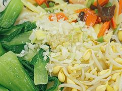 -秦香陕西食府(华贸天地店)