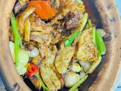 -天宝食坊·啫啫煲大排档(西华路店)