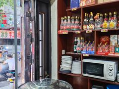 -天发芽·何记葫芦头泡馍·老字号(小南门店)