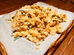 银鱼炒蛋-马头巷·隐庐居·红油大虾(园区店)