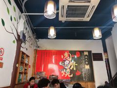 大堂-赵元章肉骨烧(山塘街店)