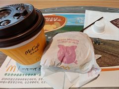 -麦当劳(许昌亚细亚店)