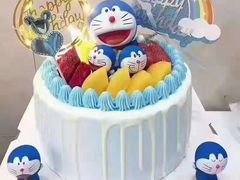 -star party cake创意网红生日蛋糕(北碚店)