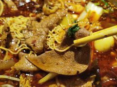 -蓉城西二道无名冒菜(西二道街店)
