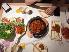 -七八冷面·延边朝鲜族美食(圣熙八号店)